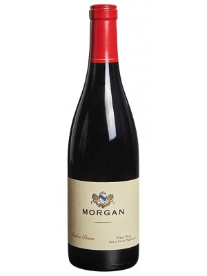 Morgan Pinot Noir 2021 14.2% ABV 750ml
